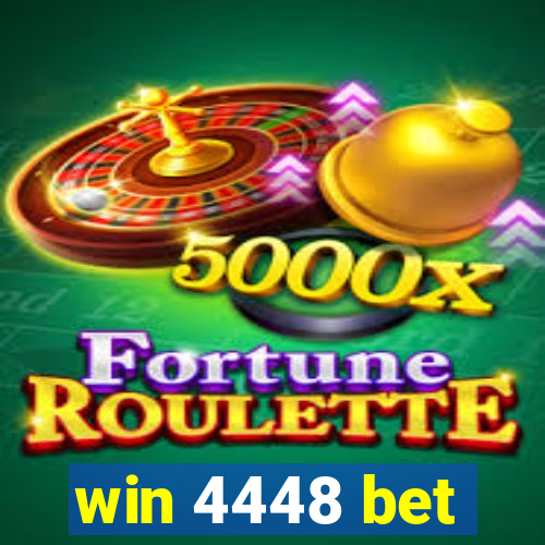 win 4448 bet